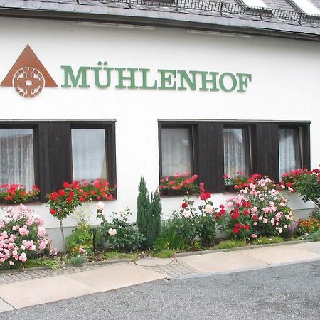 Hotel Muehlenhof Хайденау Экстерьер фото