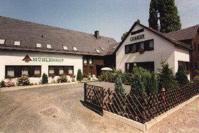 Hotel Muehlenhof Хайденау Экстерьер фото